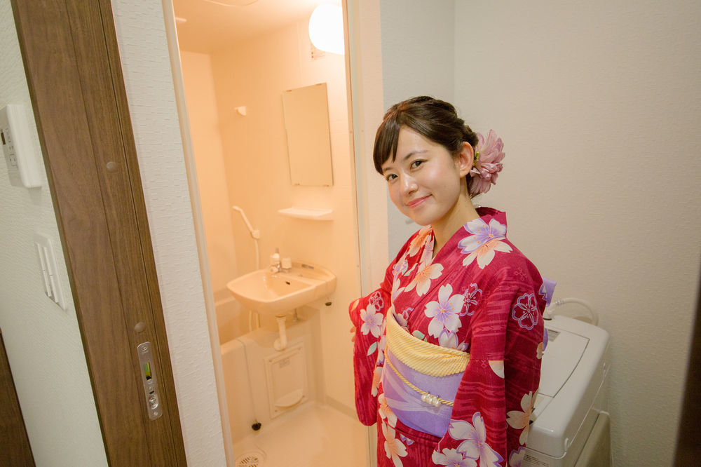Japaning Hotel Briller Kjóto Exteriér fotografie