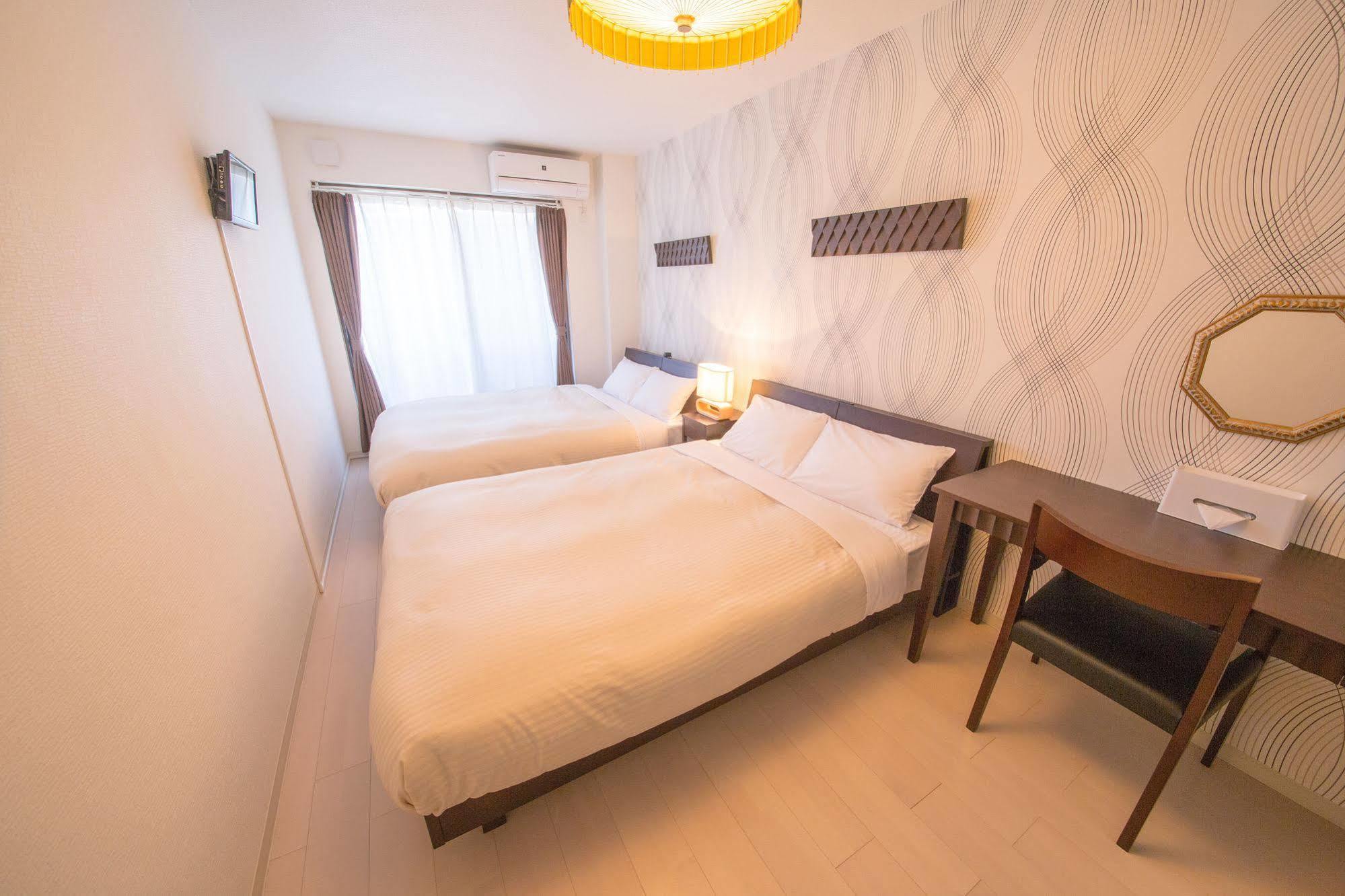 Japaning Hotel Briller Kjóto Exteriér fotografie